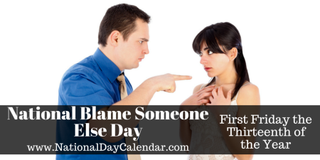 Illustration for article titled NATIONAL TORTELLINI DAY – NATIONAL BLAME SOMEONE ELSE DAY